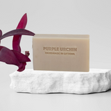 Lilac bar soap