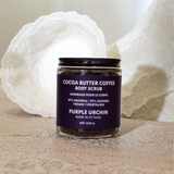 Cocoa Butter Coffee Exfoliating Body Scrub