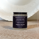 Pomegranate & Fig Face and Body Scrub