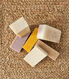 Assorted Soap Ends