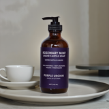 Rosemary Mint Liquid Castile Soap