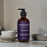Grapefruit Grenade Liquid Castile Soap