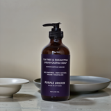 Tea Tree and Eucalyptus Liquid Castile Soap