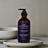 Lilac Liquid Castile Soap