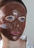 chocolate face mask