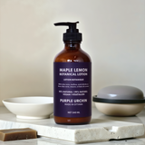 Maple Lemon Botanical Lotion
