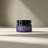 Black Pepper and Birch Muscle Rub