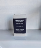 Vanilla Mist Bar Soap
