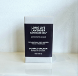 Long Live Lavender Bar Soap