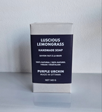 Luscious Lemongrass Bar Soap