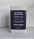Tea Tree & Eucalyptus Face and Body Bar Soap