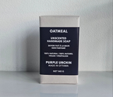 Oatmeal Bar Soap
