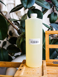 Tea Tree and Eucalyptus 1 Litre Liquid Soap Refill Bottle