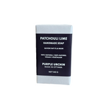Patchouli Lime Bar Soap