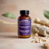 Cypress Dead Sea Bath Salt