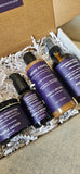 Natural Radiance skincare set