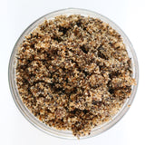 Cocoa Butter Coffee Exfoliating Body Scrub - Purple Urchin