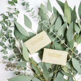 Tea Tree & Eucalyptus Face and Body Bar Soap