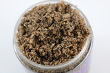 Cocoa Butter Coffee Exfoliating Body Scrub - Purple Urchin