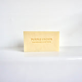 Lavender and Tea Tree Shampoo Bar