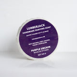 Lumberjack Shave Bar