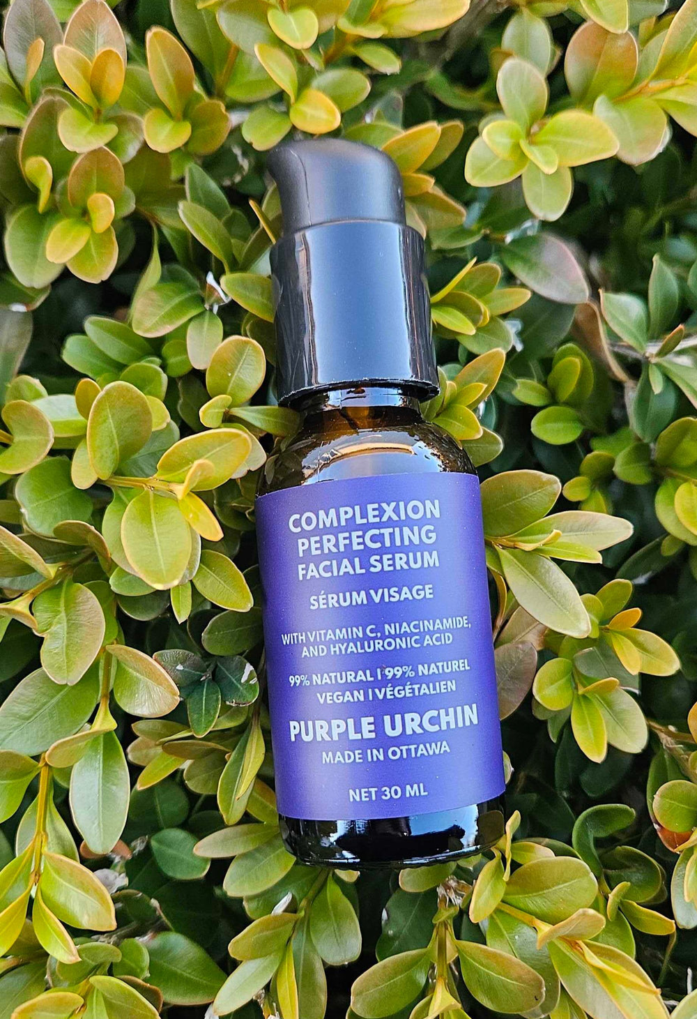 Complexion Perfecting Facial Serum