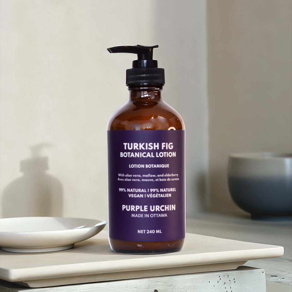 Turkish Fig Botanical Lotion
