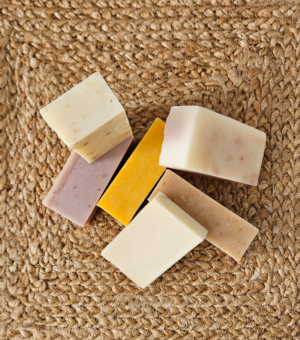Assorted Soap Ends
