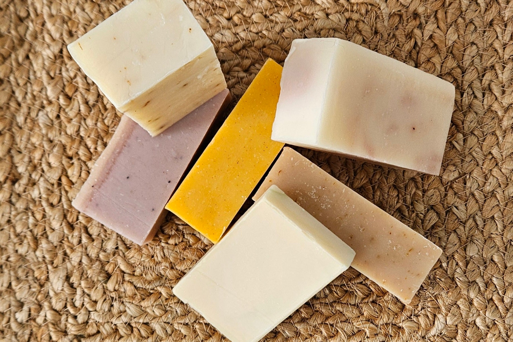 Assorted Soap Ends