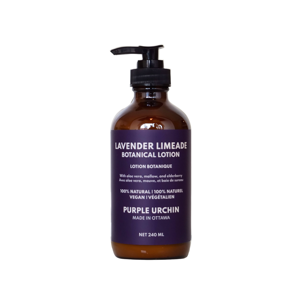 Lavender Limeade Botanical Lotion