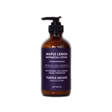 Maple Lemon Botanical Lotion