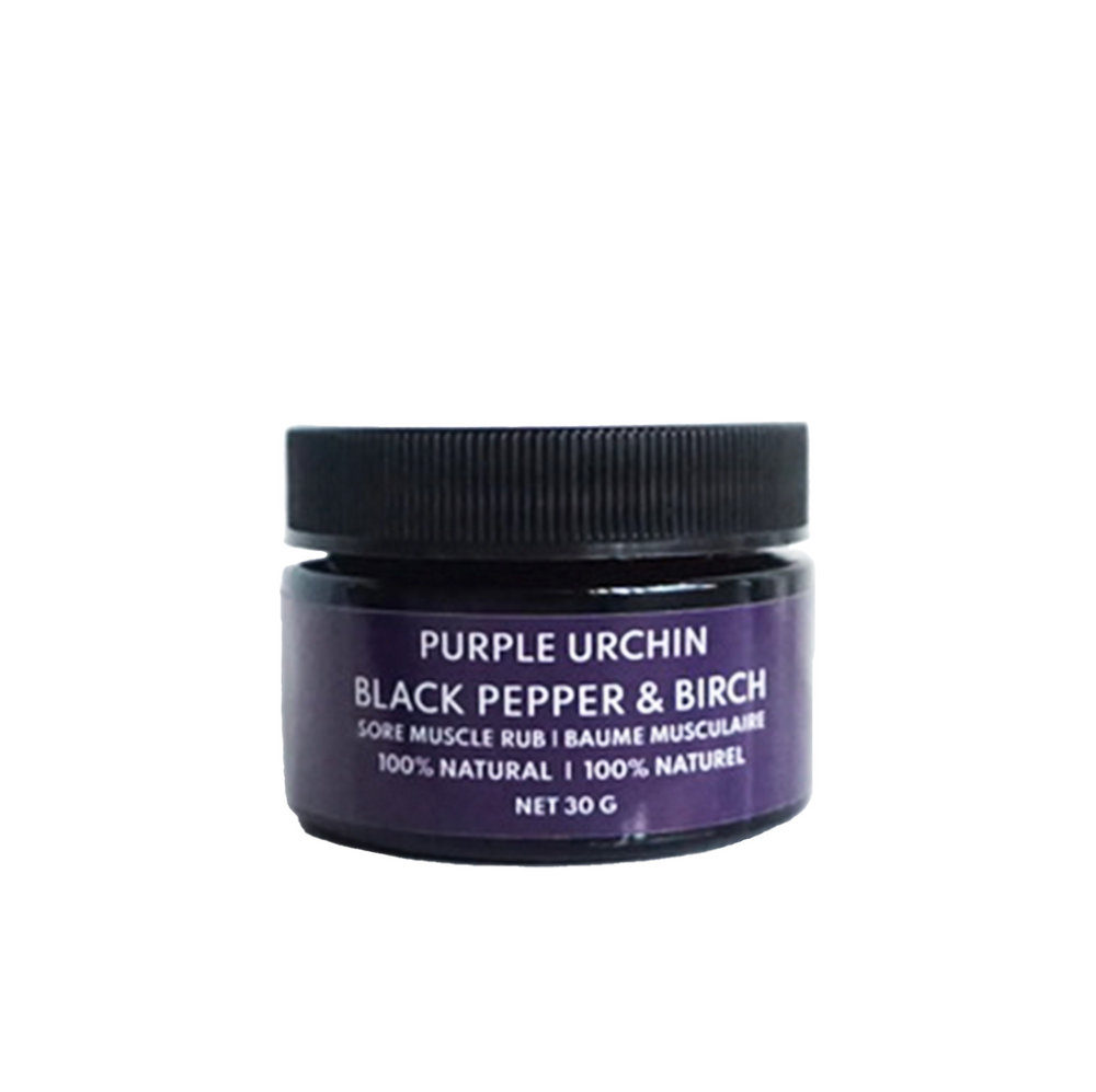 Black Pepper & Birch Sore Muscle Rub