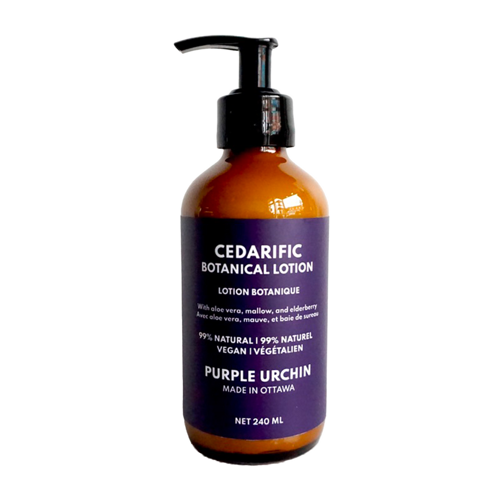 Cedarific Botanical Lotion