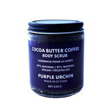 Cocoa Butter Coffee Exfoliating Body Scrub