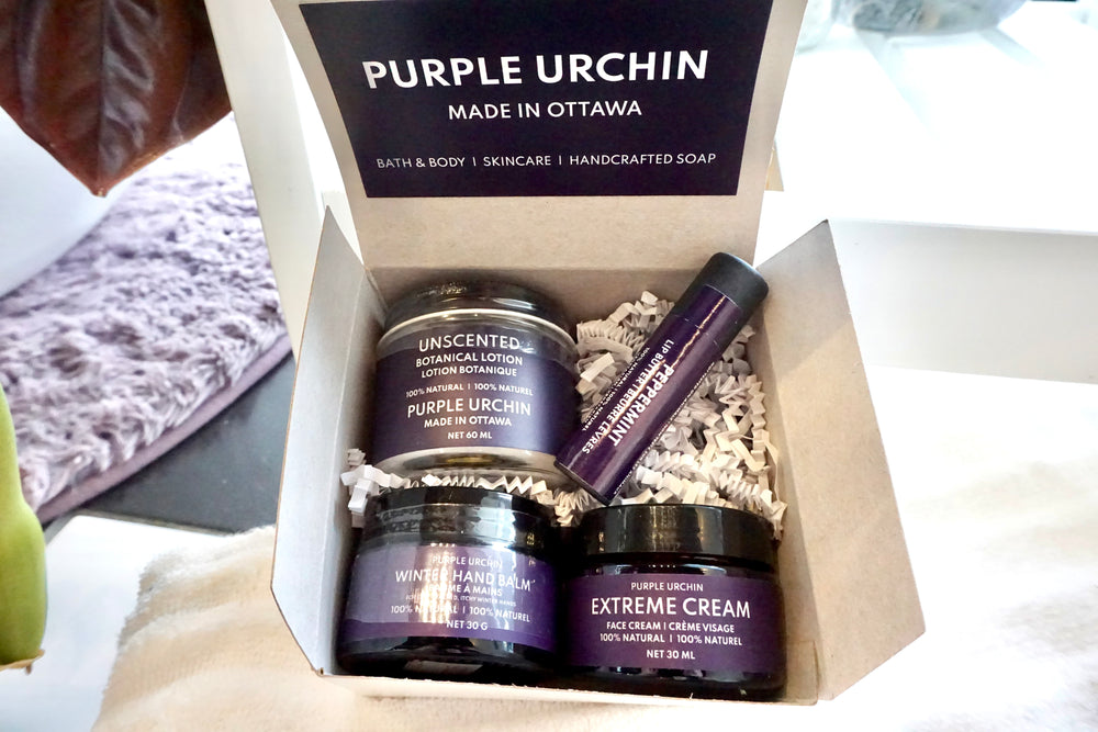 Winter Essentials Gift Set