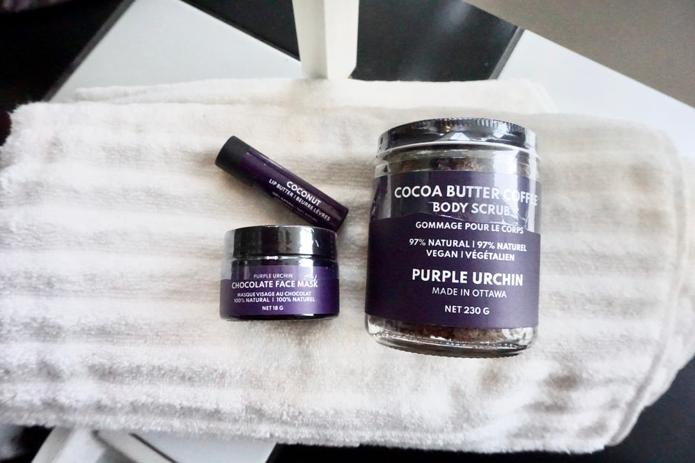 Decadence Gift set