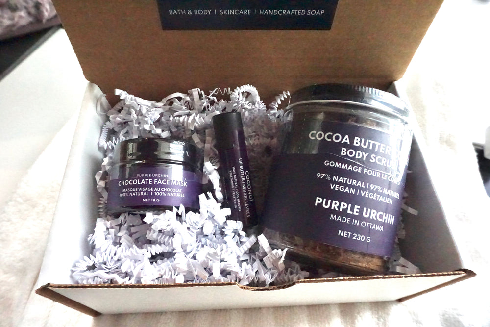 Decadence Gift set