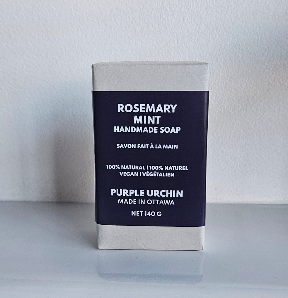 Rosemary Mint Bar Soap