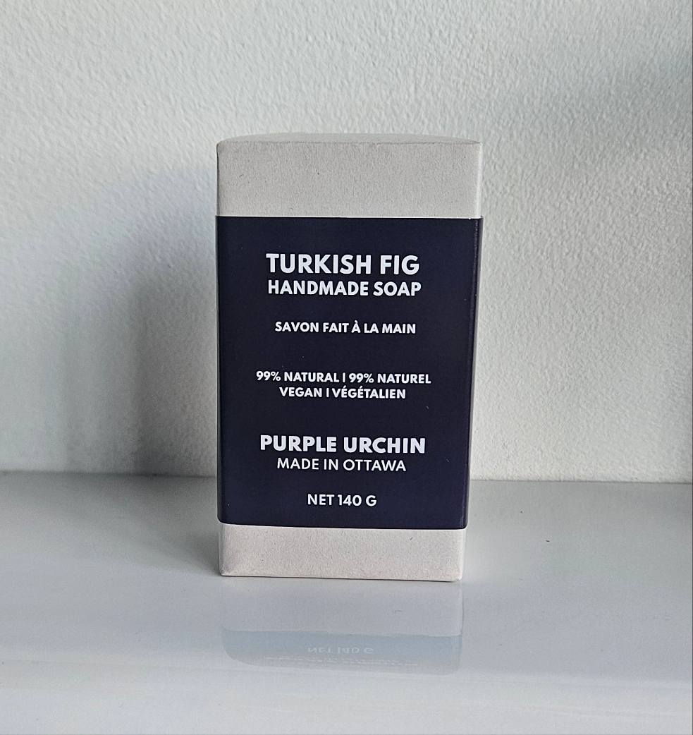 Turkish Fig Bar Soap