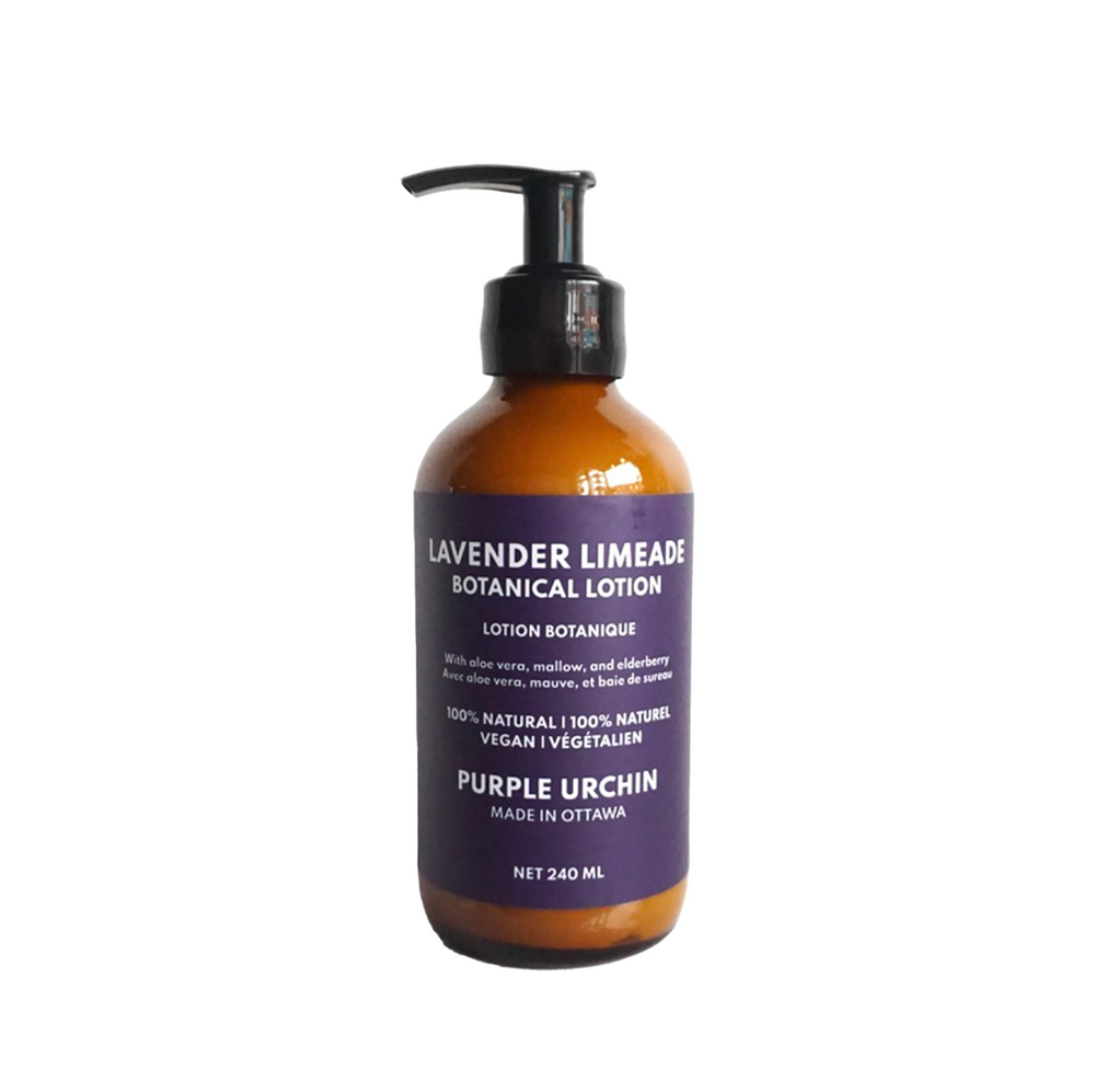 Lavender Limeade Botanical Lotion