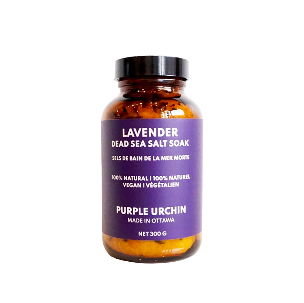 Lavender Bath Salts
