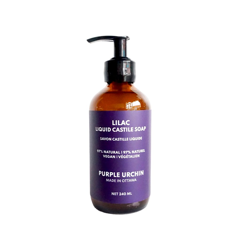 Lilac Liquid Soap