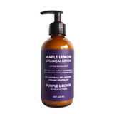 Maple Lemon Botanical Lotion