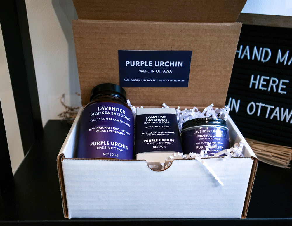 Lavender Gift Set 2
