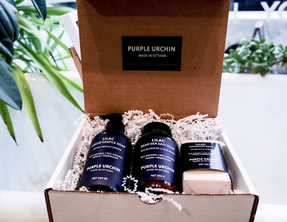 Lilac Gift Set 2