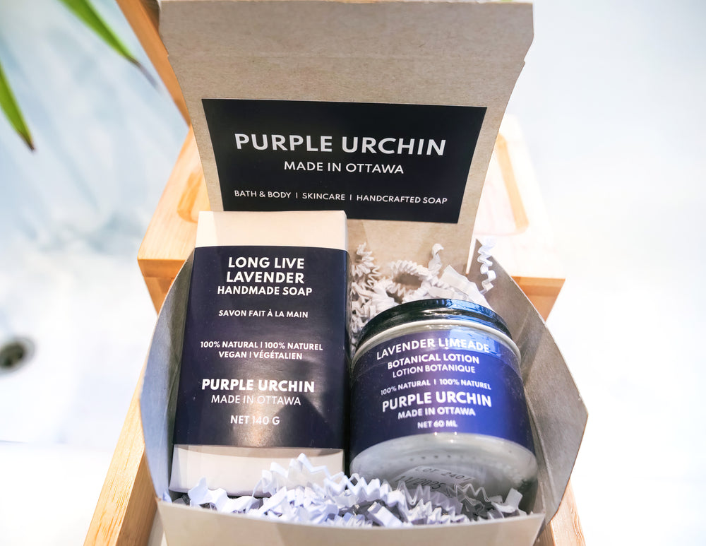 Lavender Duo Gift Set