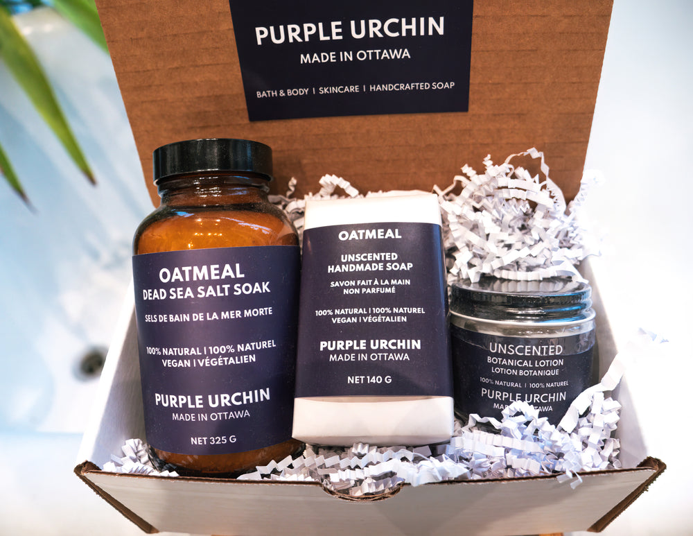 Unscented Gift Set