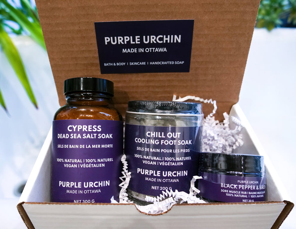 Self Care Gift Set