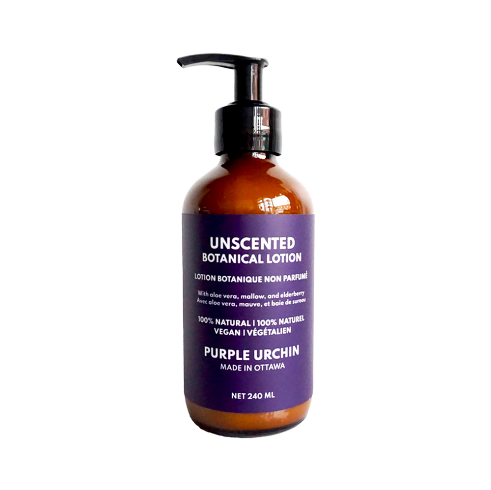 Unscented Botanical Lotion