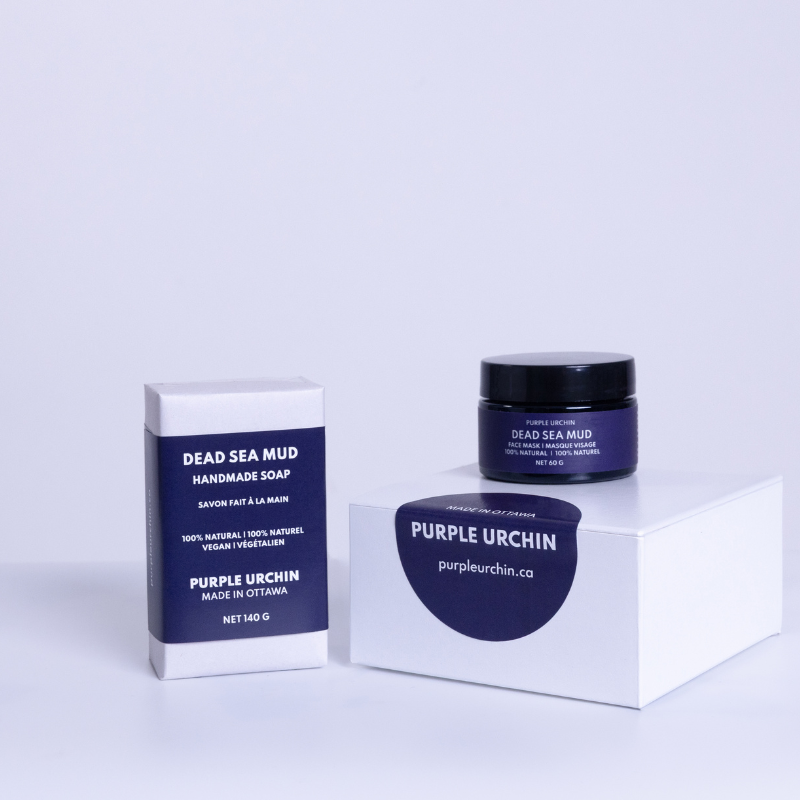 Dead Sea Mud Gift Set